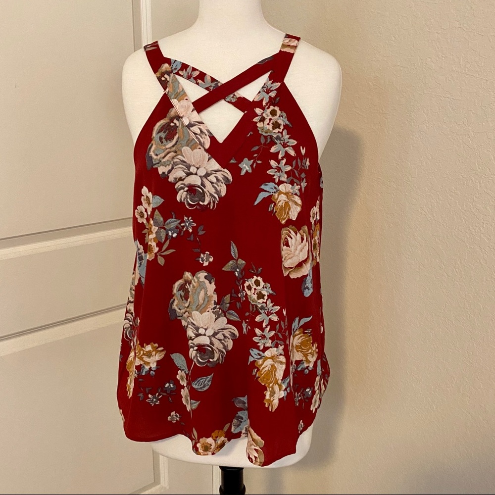 Sophie & Trey Blouse